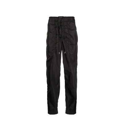 Ambush Black Polyamide Athletic Pants