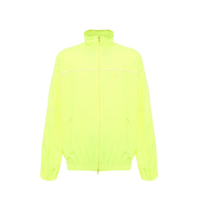 Balenciaga Bicolor Polyamide Bomber