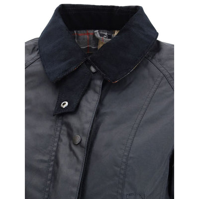 Barbour Blue Cotton Clothing