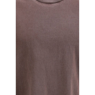 Our Legacy Brown Cotton T-Shirt