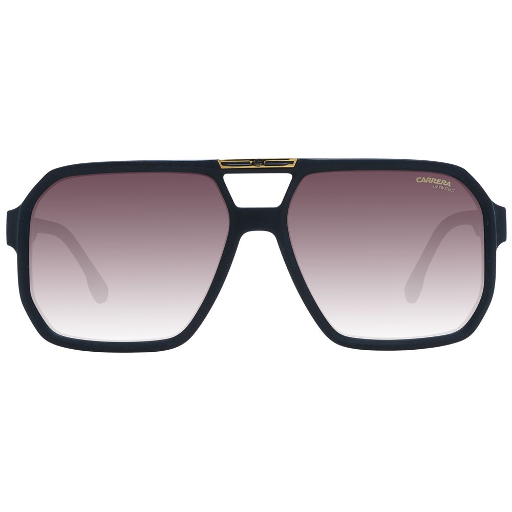 Carrera Black Eco Polyamide Sunglasses