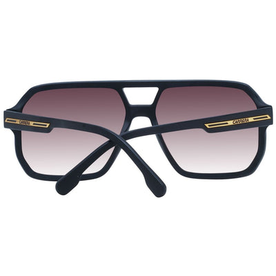 Carrera Black Eco Polyamide Sunglasses