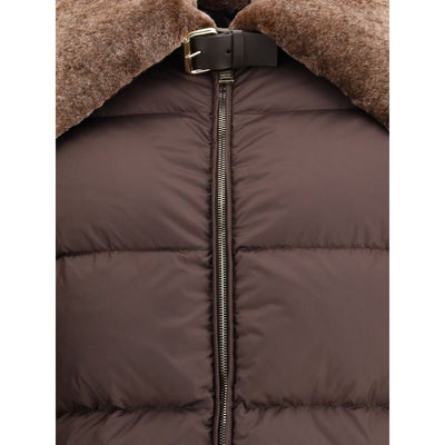 Fendi Brown Polyester Clothing