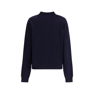 Extreme Cashmere Blue Cashmere Cashmere Sweater