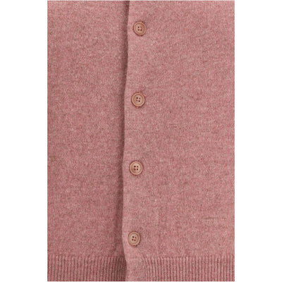 Extreme Cashmere Multicolor Cashmere Cardigan