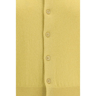 Extreme Cashmere Bicolor Cashmere Cardigan