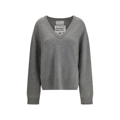 Extreme Cashmere Gray Cashmere Cashmere Sweater