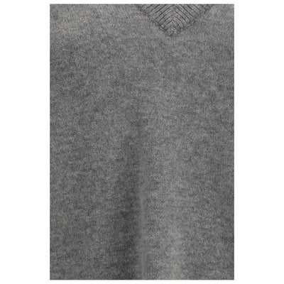 Extreme Cashmere Gray Cashmere Cashmere Sweater