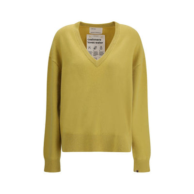 Extreme Cashmere Bicolor Cashmere Sweatshirt