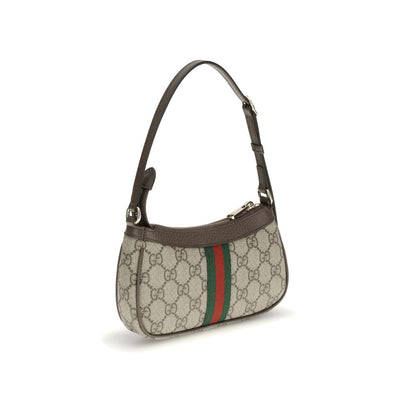 Gucci Multicolor Polyethylene Shoulder Bag