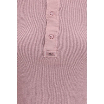 Chloé Multicolor Cotton Shirt