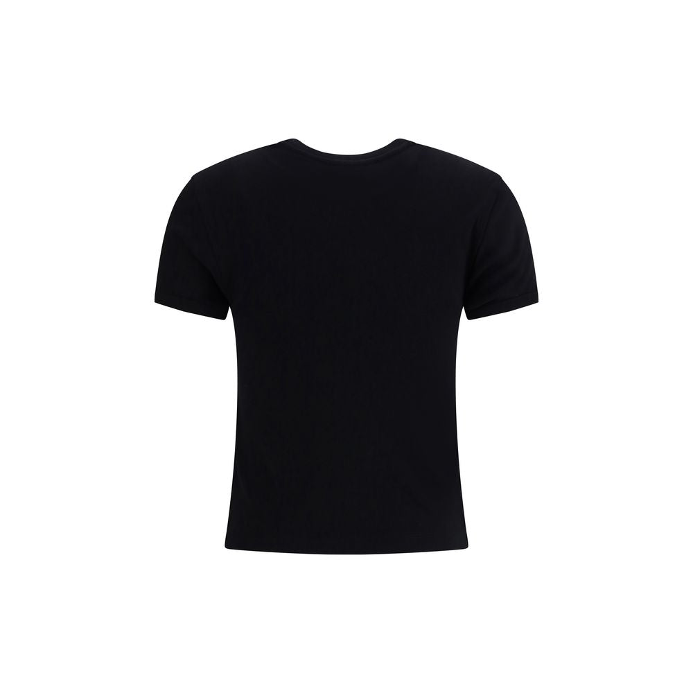 Coperni Black Cotton T-Shirt