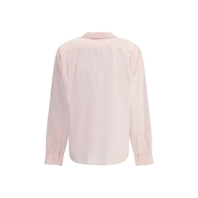 Prada Multicolor Cotton Blouse
