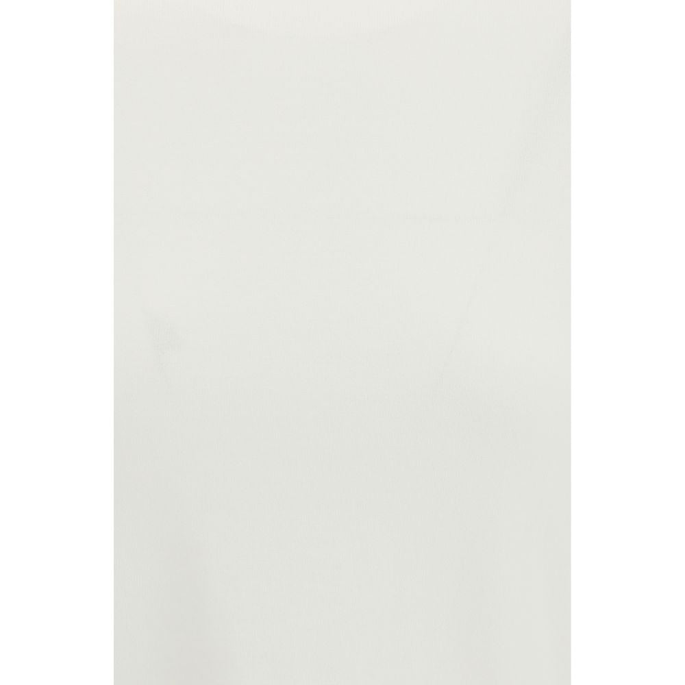 Extreme Cashmere White Cotton Sportswear