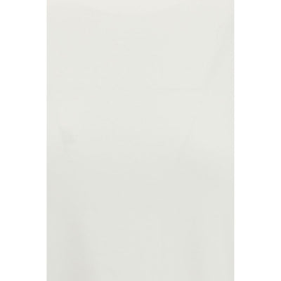 Extreme Cashmere White Cotton Sportswear