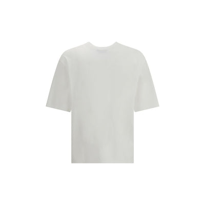 Dsquared² White Cotton T-Shirt