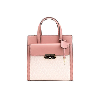 Michael Kors Multicolor Pvc Crossbody Bag