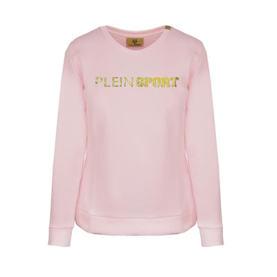 Plein Sport Multicolor Cotton Sweatshirt