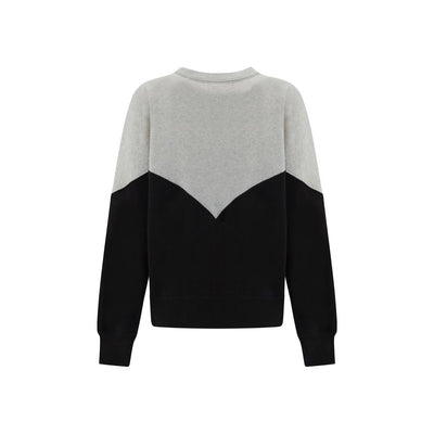 Marant Etoile Gray Cotton Sweatshirt