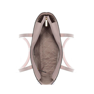 Michael Kors Multicolor Canvas Tote Bag