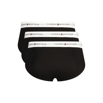 Tommy Hilfiger Nero Cotton Men's Brief
