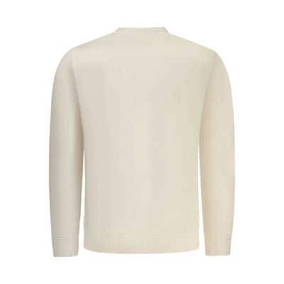 Pepe Jeans Beige Cotton Men Sweatshirt