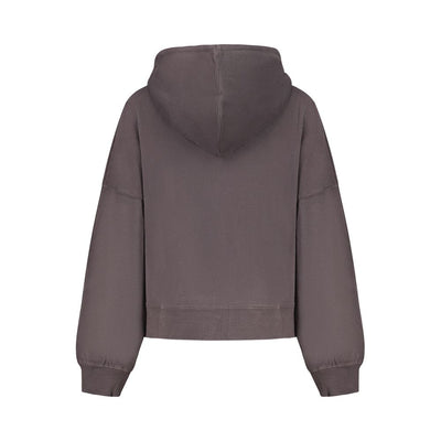 Pepe Jeans Black Cotton Sweatshirt