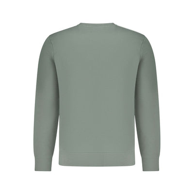 North Sails Verde Cotton Men Sweatshirt