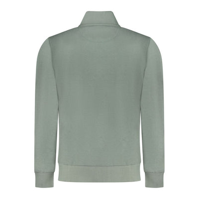 North Sails Verde Cotton Men Sweatshirt
