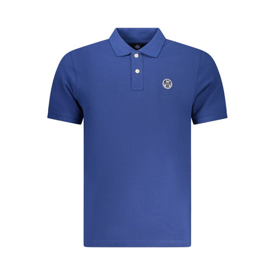 North Sails "Blu Cotton Men Polo"
