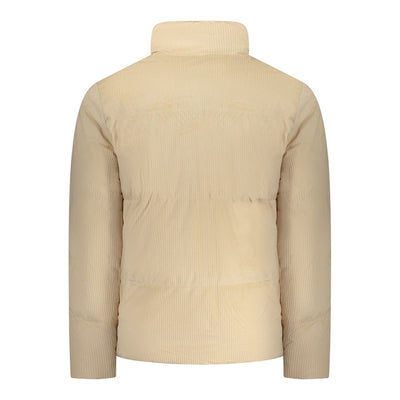 Rifle Beige Polyester Men's Jacket