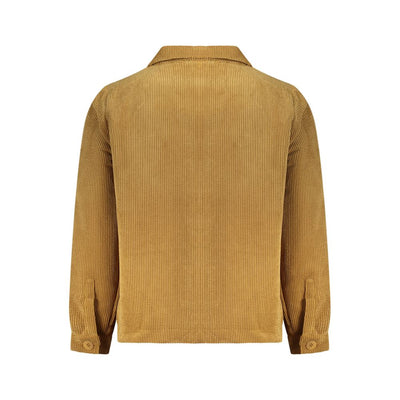 Rifle Marrone Polyester Men's Shirt