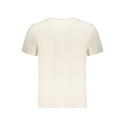 Pepe Jeans Beige Cotton Men's T-Shirt