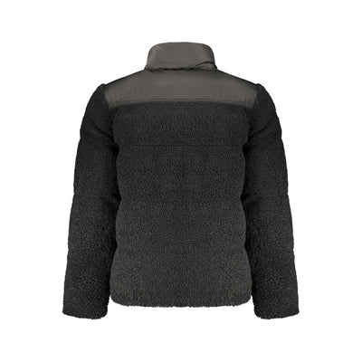 Rifle Black Polyester Shell Jacket