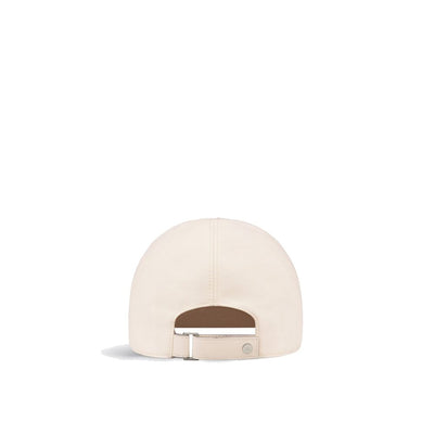 Dior Beige Cotton Cap (Baseball Hat)