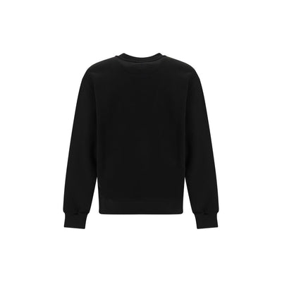 Kenzo Black Cotton Sweatshirt