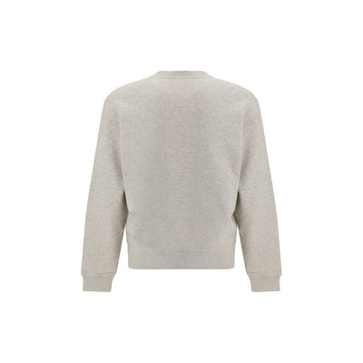 Kenzo Gray Cotton Sweatshirt