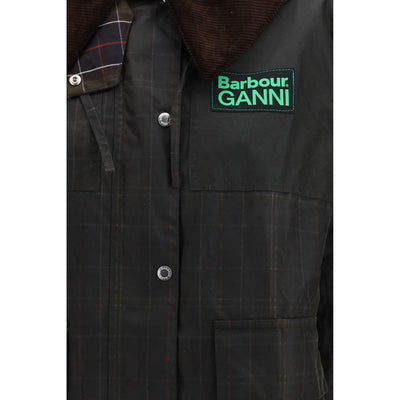 Barbour Multicolor Cotton Coat