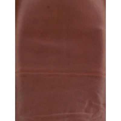 Petar Petrov Brown Lamb Ovis Aries Aries Skirt