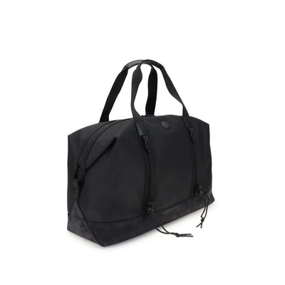 Moncler Black Fabric Luggage And Travel