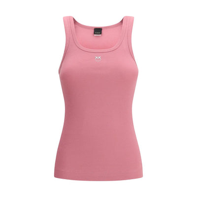 PINKO Multicolor Cotton Top