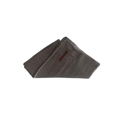 Borbonese Grey Modal Women Scarf