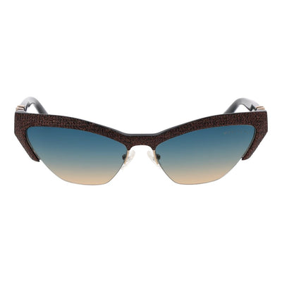 Marciano by Guess Black Acetate Sunglasses