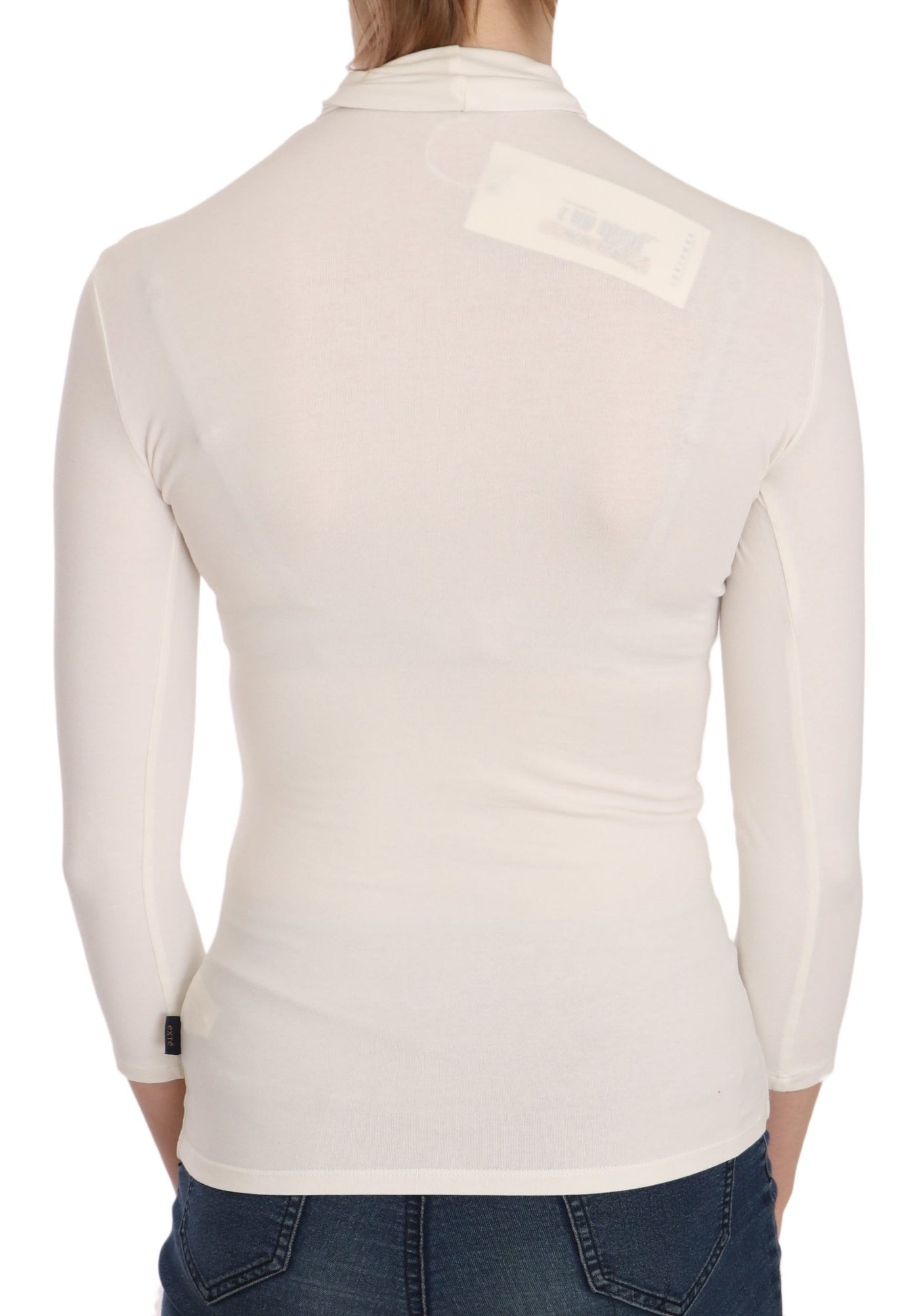Exte ronde hals It Is Not A Frame Up! print blouse