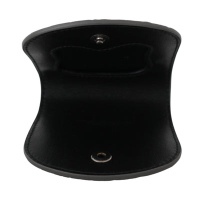 Dolce &amp; Gabbana Gray Exotic Skin Condoomhouder Zakportemonnee