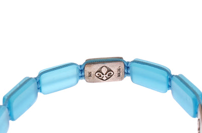 Nialaya CZ Opaal 925 Zilveren Armband