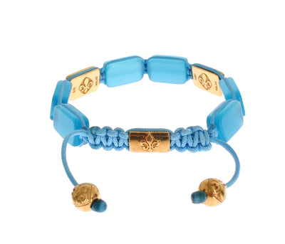 Nialaya CZ Opaal 18K Goud 925 Armband