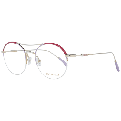 Emilio Pucci Multicolor Dames Brilmontuur