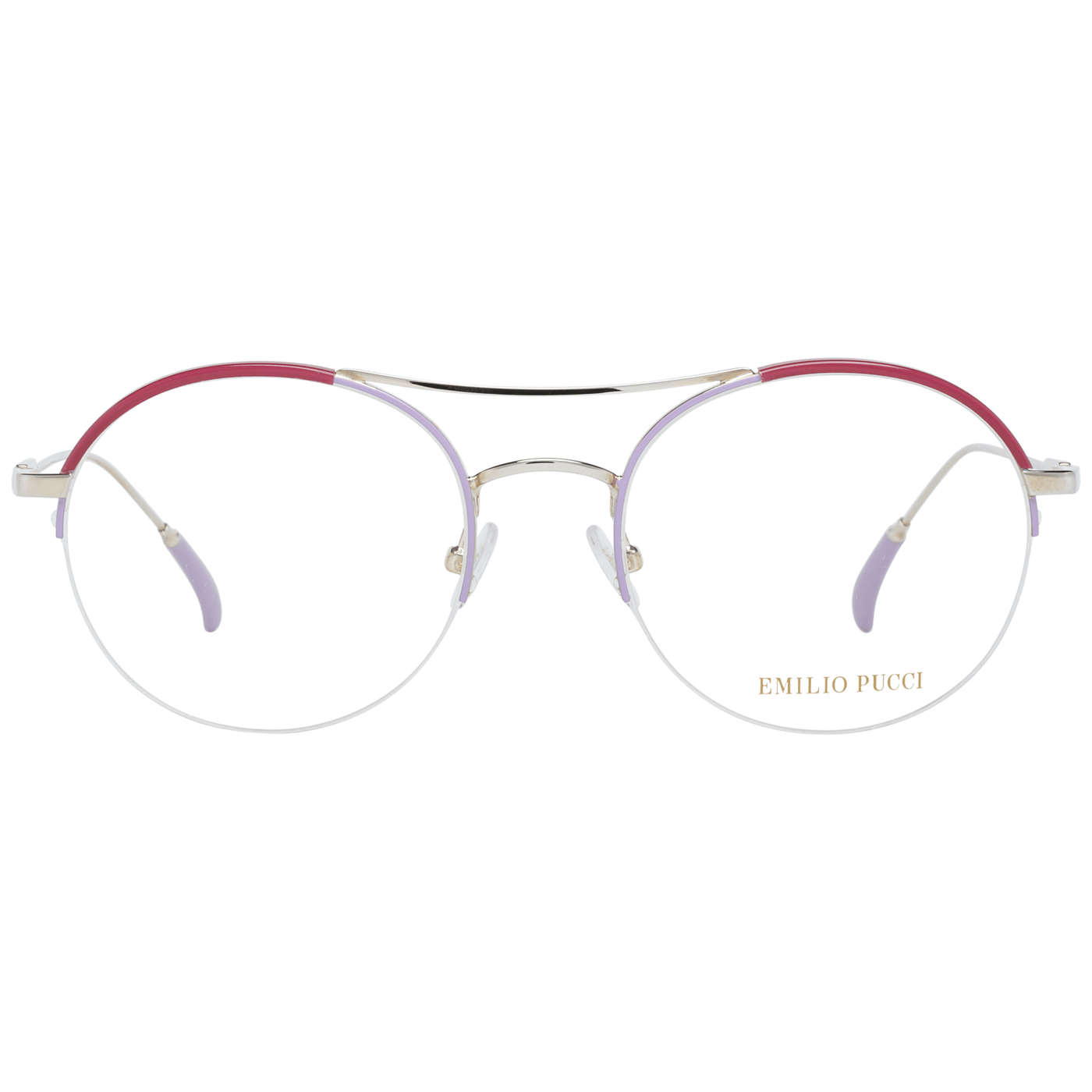 Emilio Pucci Multicolor Dames Brilmontuur