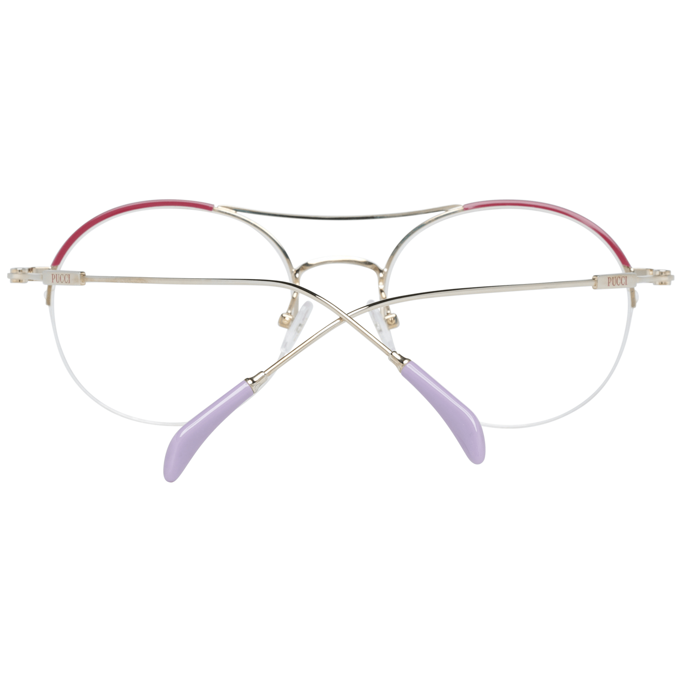 Emilio Pucci Multicolor Dames Brilmontuur